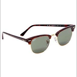 Ray-Ban Clubmaster Classic